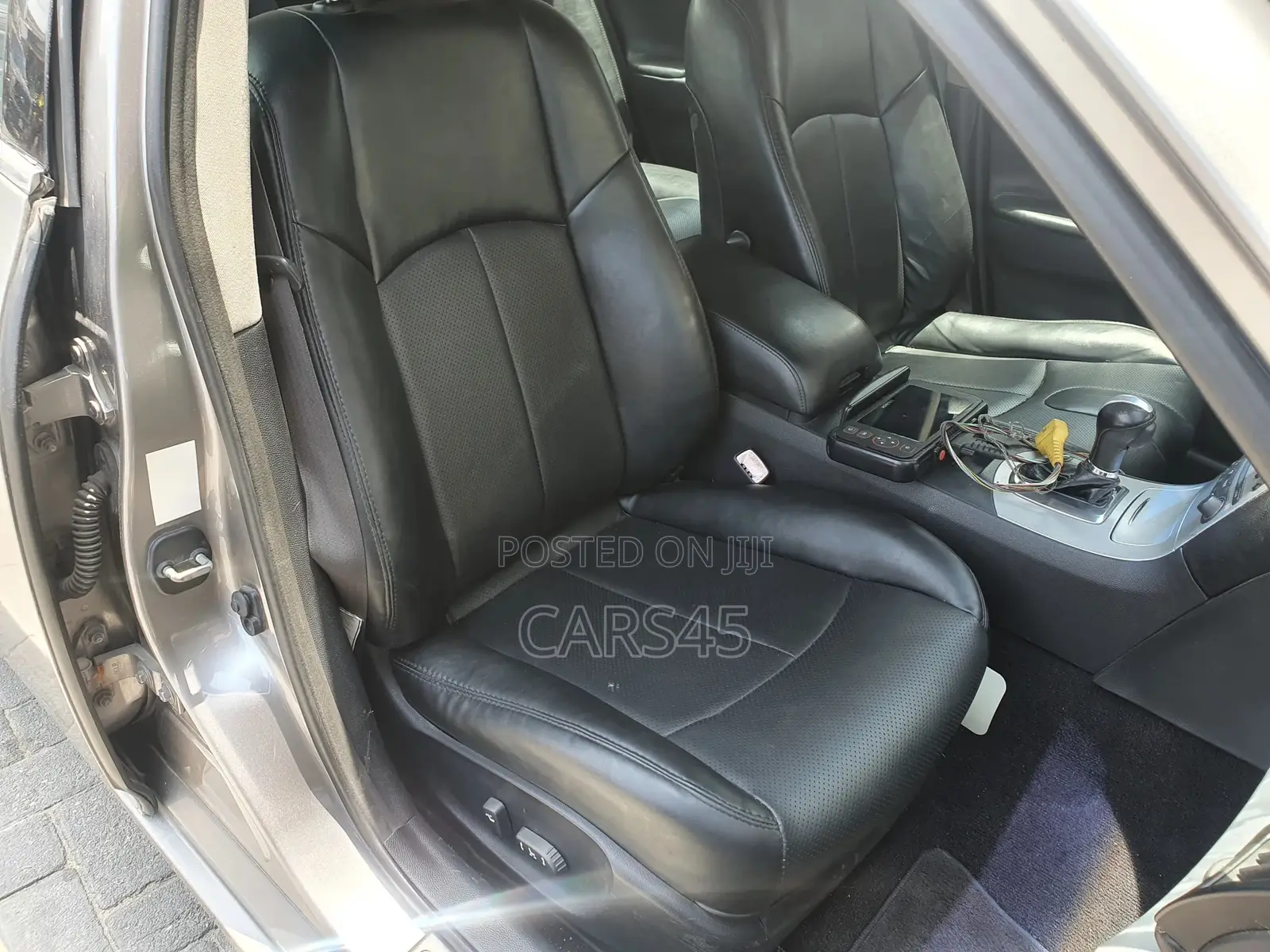 Infiniti G 2009 Gray