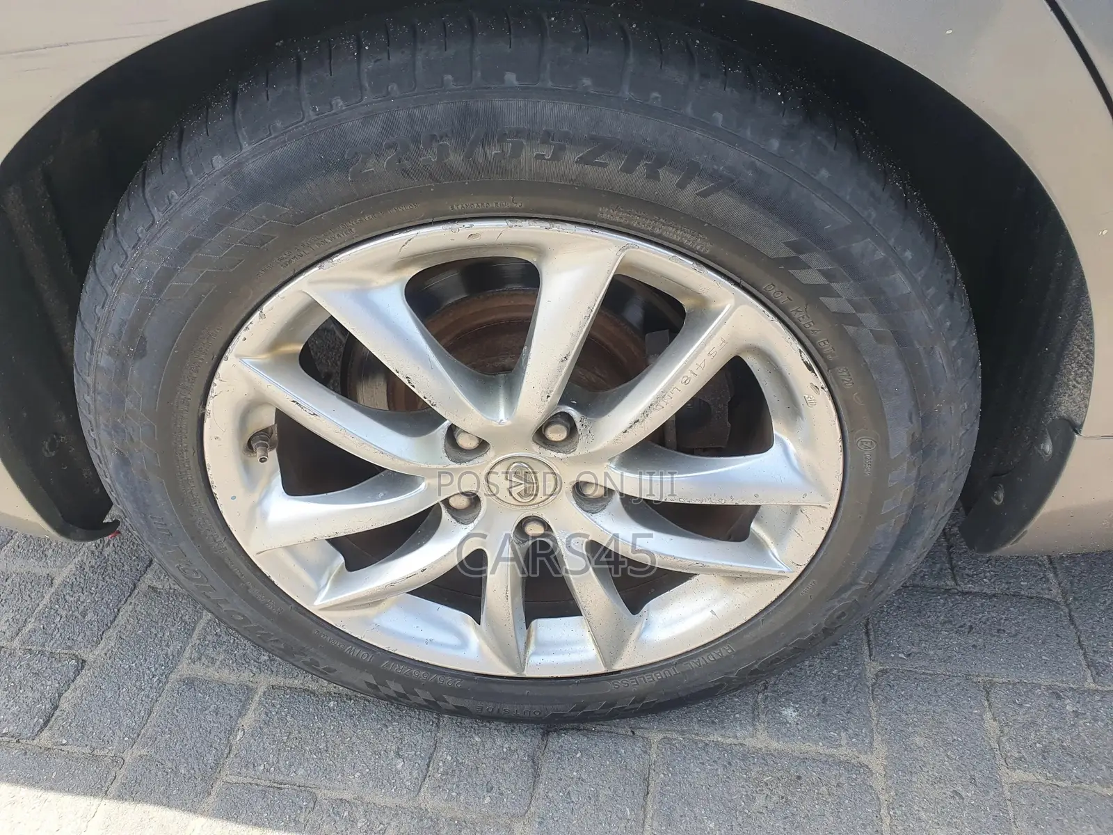 Infiniti G 2009 Gray