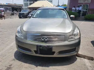 Infiniti G 2009 Gray