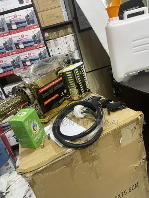 Portable Thermal Fogging Machine