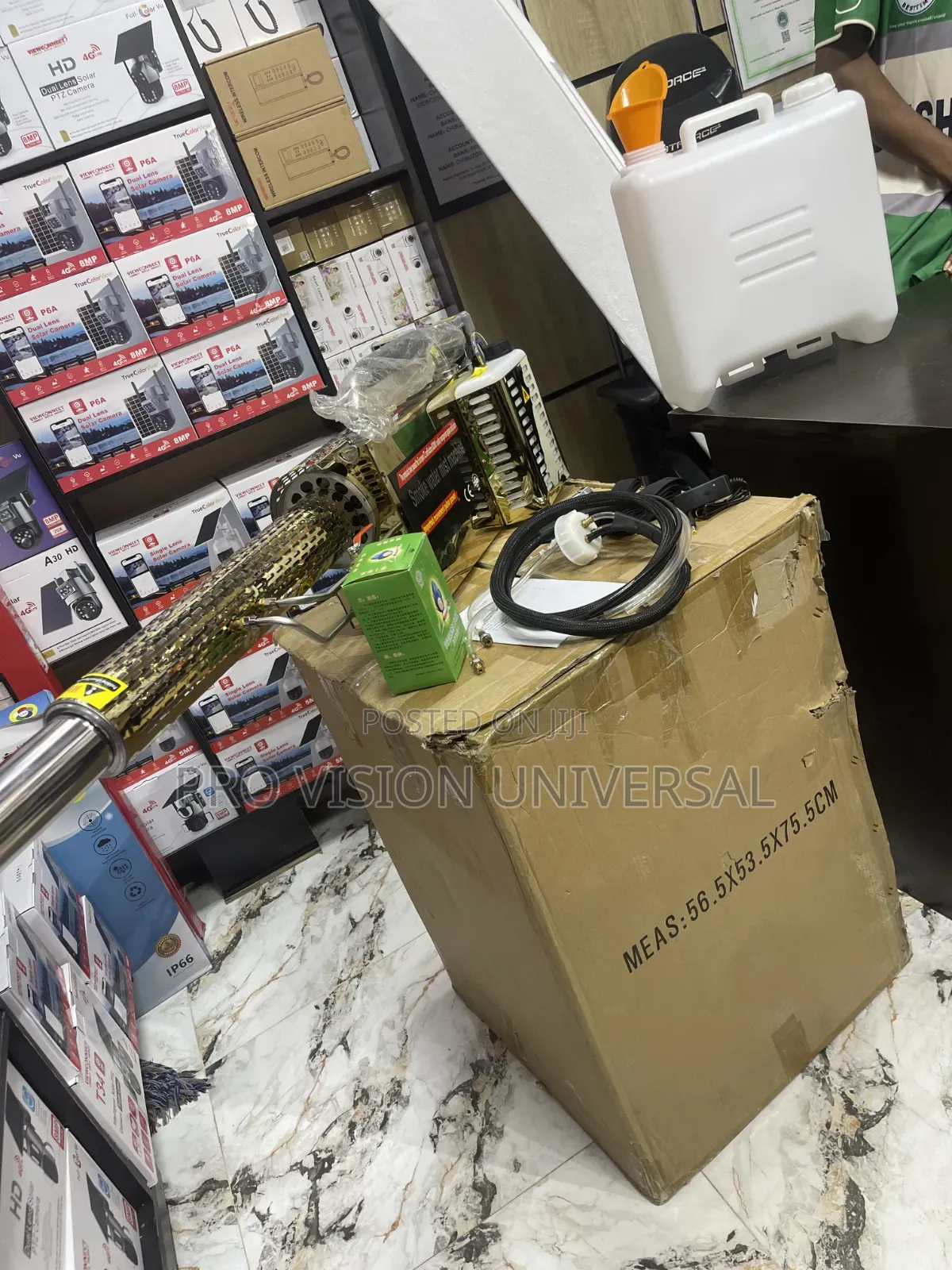 Portable Thermal Fogging Machine