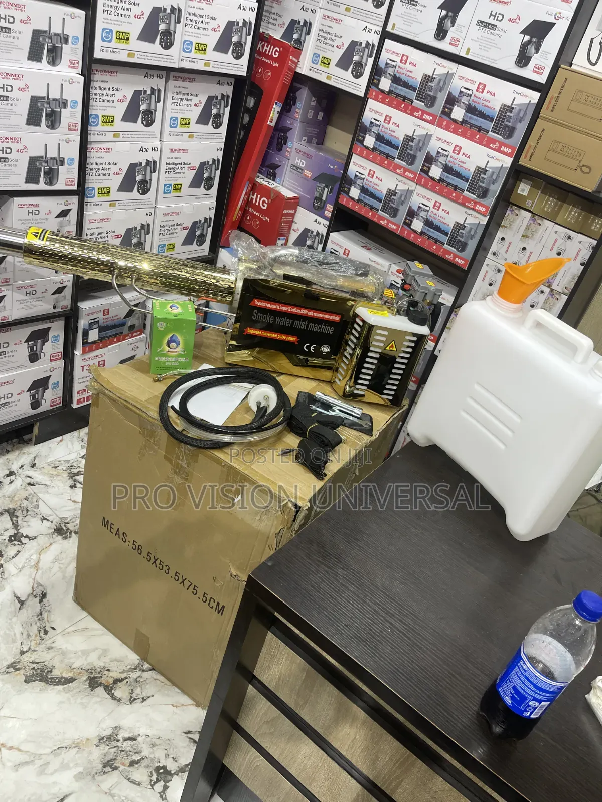Portable Thermal Fogging Machine