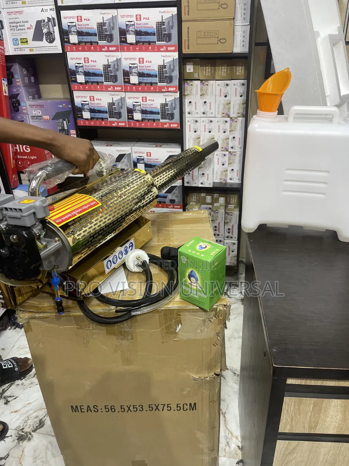 Portable Thermal Fogging Machine
