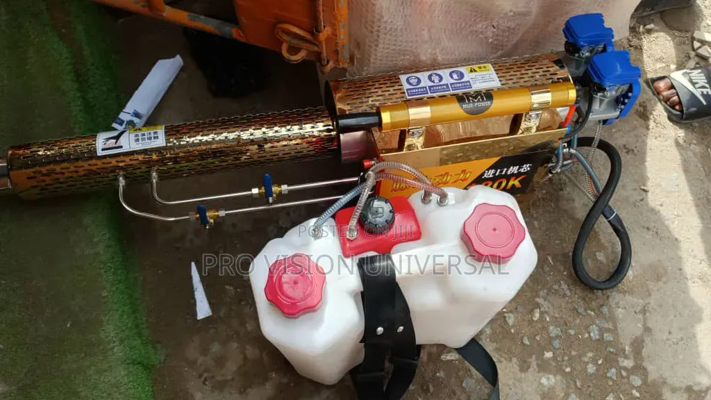 Portable Thermal Fogging Machine