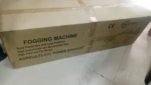 Portable Thermal Fogging Machine