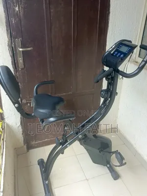 Exercise Bicycle