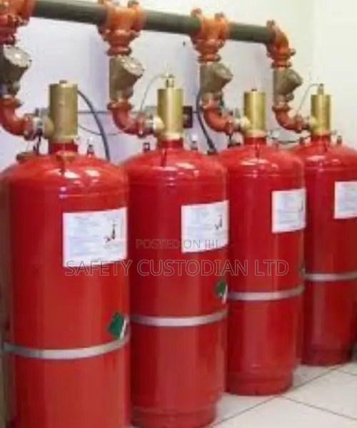 Fm200 Installation In Lagos & Ogun State