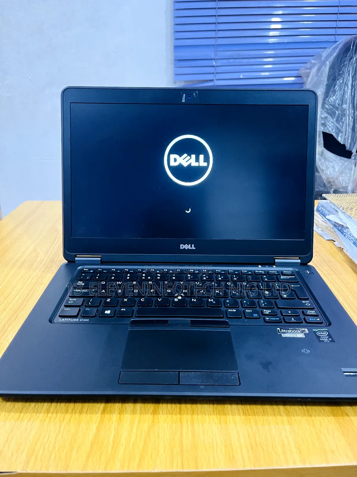 Laptop Dell Latitude E7450 8GB Intel Core i7 SSD 256GB