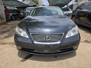 Lexus ES 350 2008 Gray
