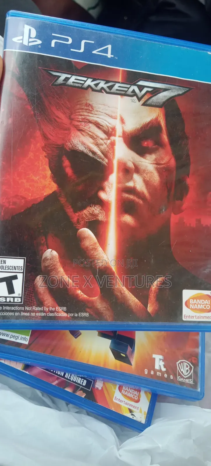 Playstation Game Disc