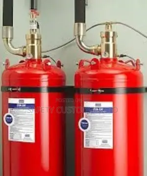 Fm200 Installation In Lagos & Ogun State