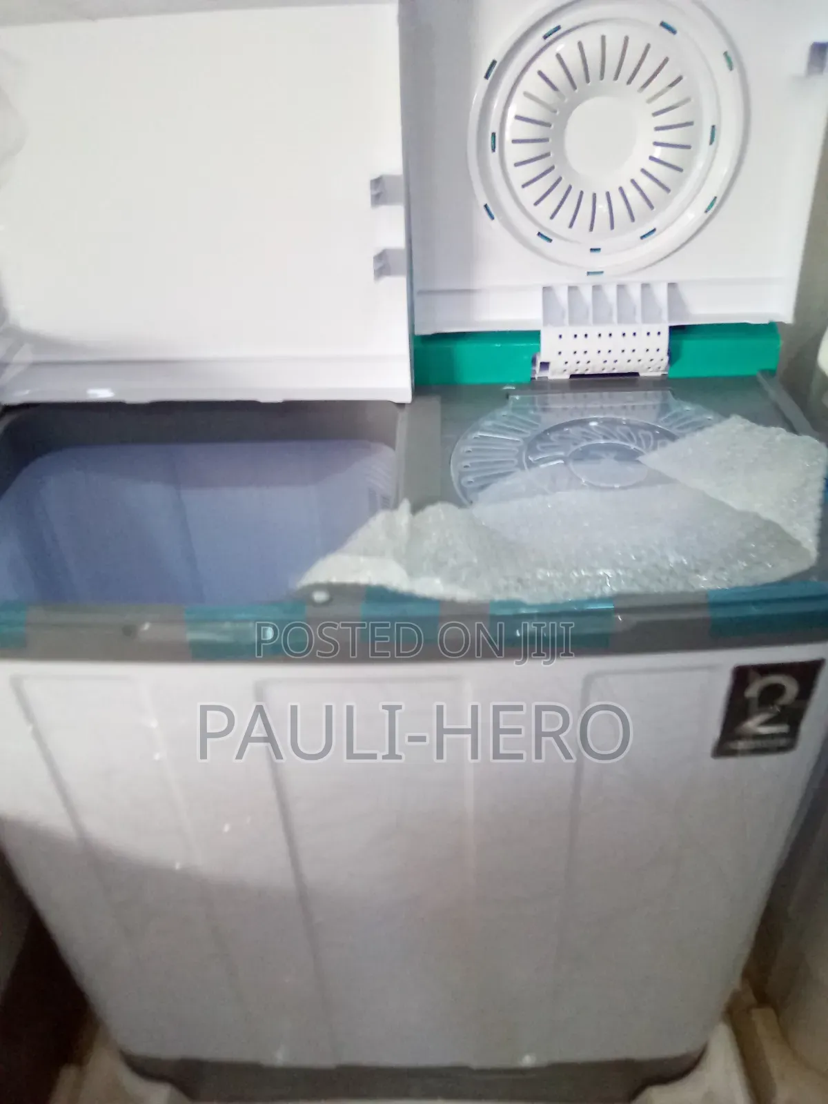 Hisense 11kg Washing Machine