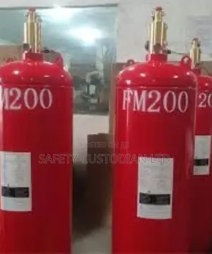 Fm200 Installation In Lagos & Ogun State