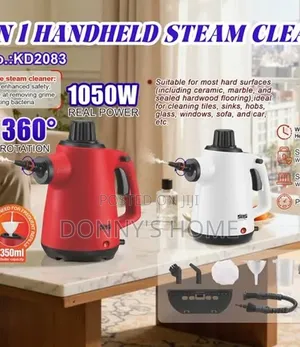 DSP Kd2083 Handheld Steam Cleaner