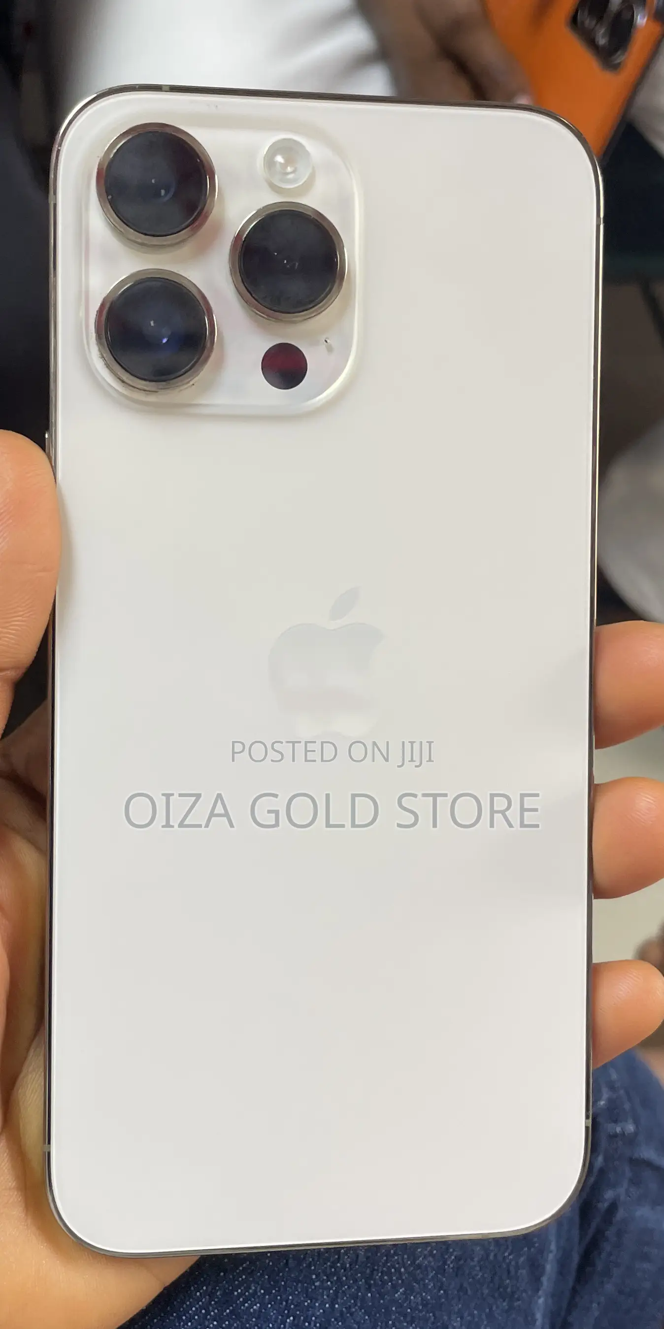 Apple iPhone 14 Pro Max 256 GB Gold