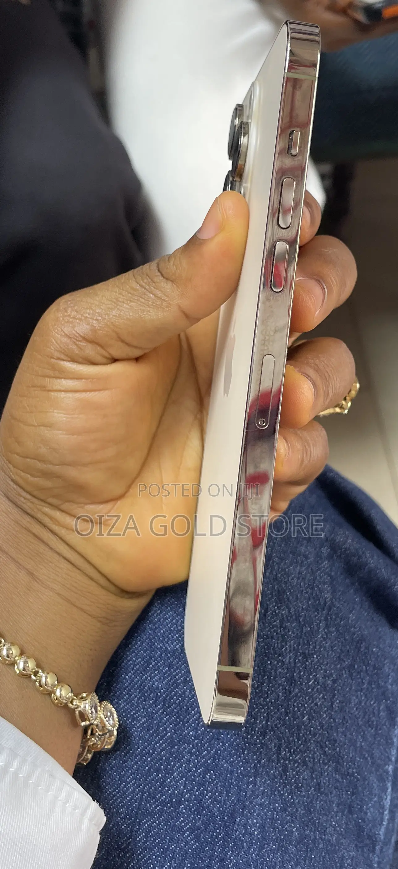 Apple iPhone 14 Pro Max 256 GB Gold