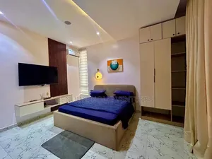 Furnished 2bdrm Apartment in Chevron for rent