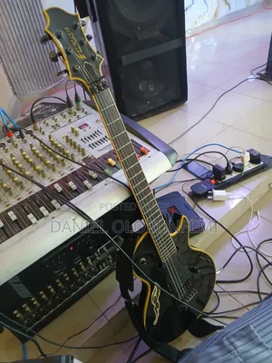 Lead Guitar