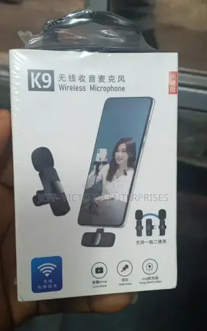 Wireless Microphone