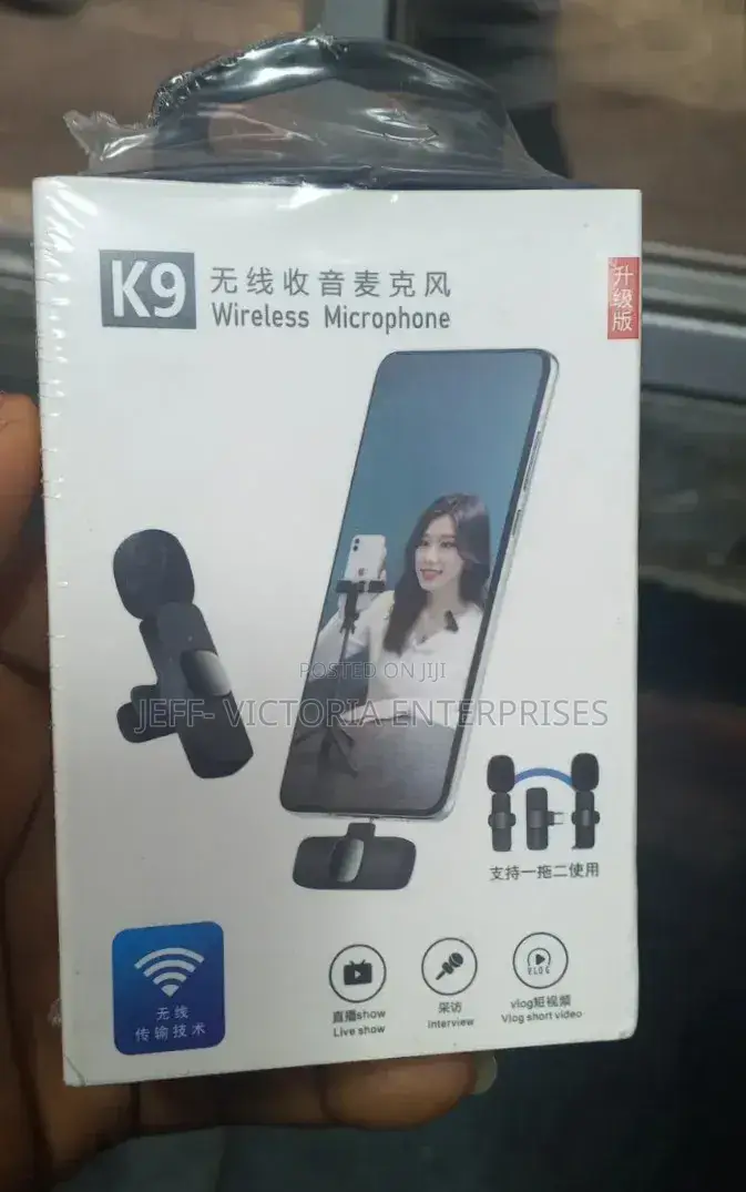 Wireless Microphone