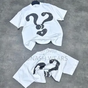 Blue With Style Quality Oversized Tees