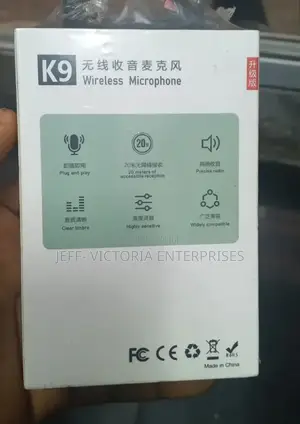 Wireless Microphone