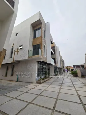 4bdrm Duplex in Ikoyi for sale