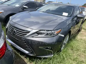 Lexus ES 350 FWD 2018 Gray