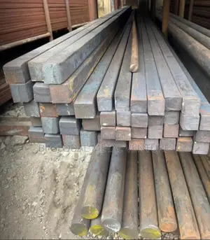 Milds Steel Rods and Square Rods