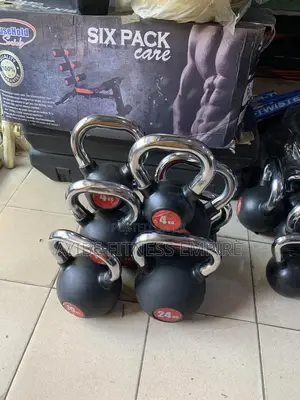 Kettle Dumbbell