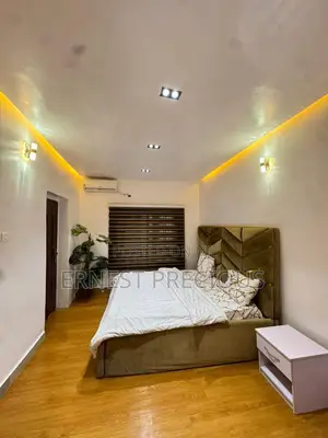 Furnished 1bdrm Apartment in Lekki Garedens for rent