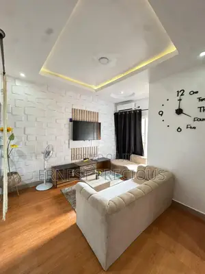 Furnished 1bdrm Apartment in Lekki Garedens for rent
