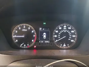 Hyundai Sonata 2015 Gray