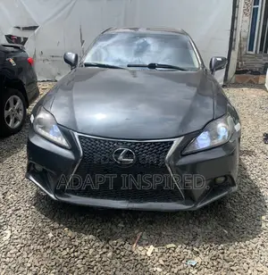 Lexus IS 2006 Gray