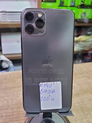 Apple iPhone 11 Pro 64 GB Gray