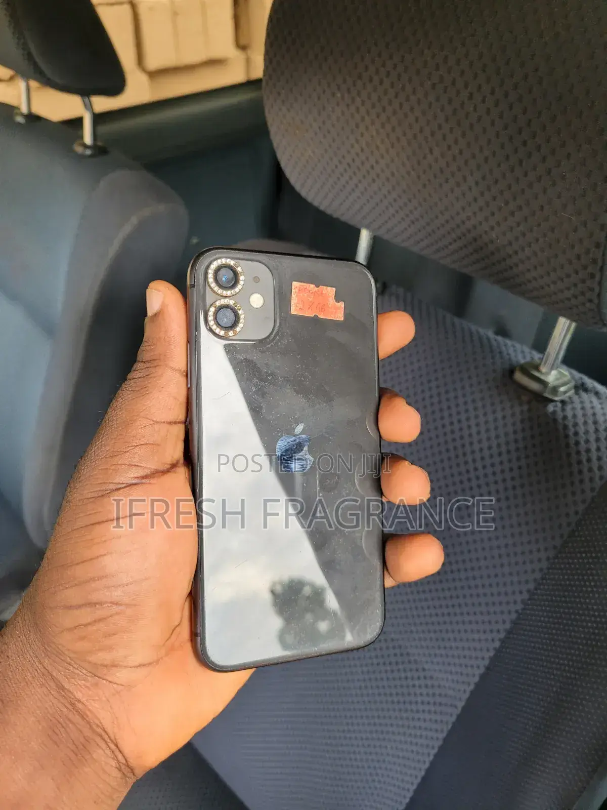 Apple iPhone 11 128 GB Black