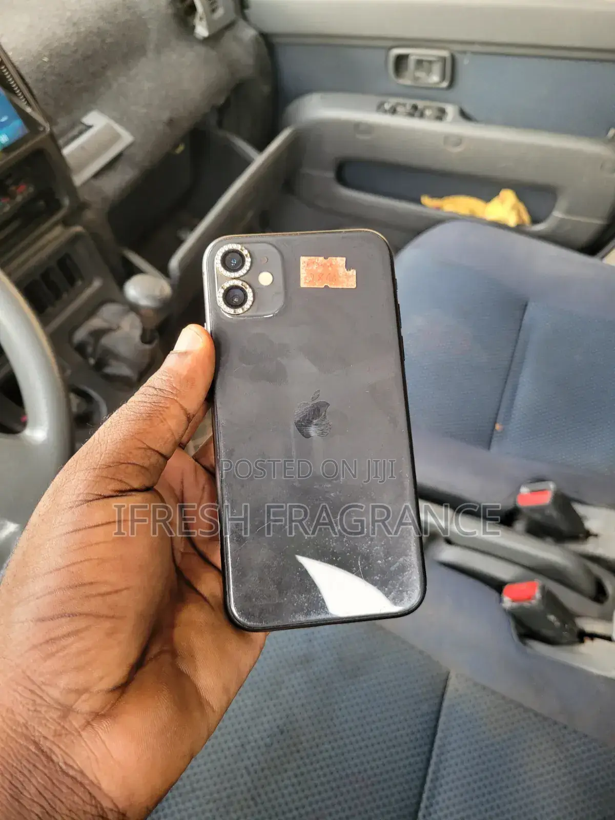 Apple iPhone 11 128 GB Black