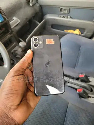Apple iPhone 11 128 GB Black