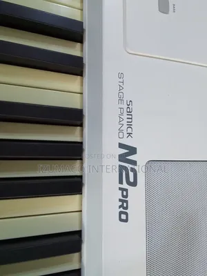 Samick N2pro Stage Piano – Professional 88-Key Digital Piano