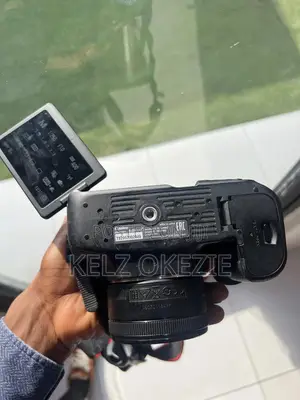 Canon 90d Camera