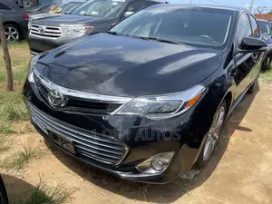 Toyota Avalon XLE 4dr Sedan (3.5L 6cyl 6A) 2014 Black