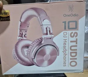 10 Studio Dj Headphone