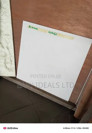 Premiere White 60x60