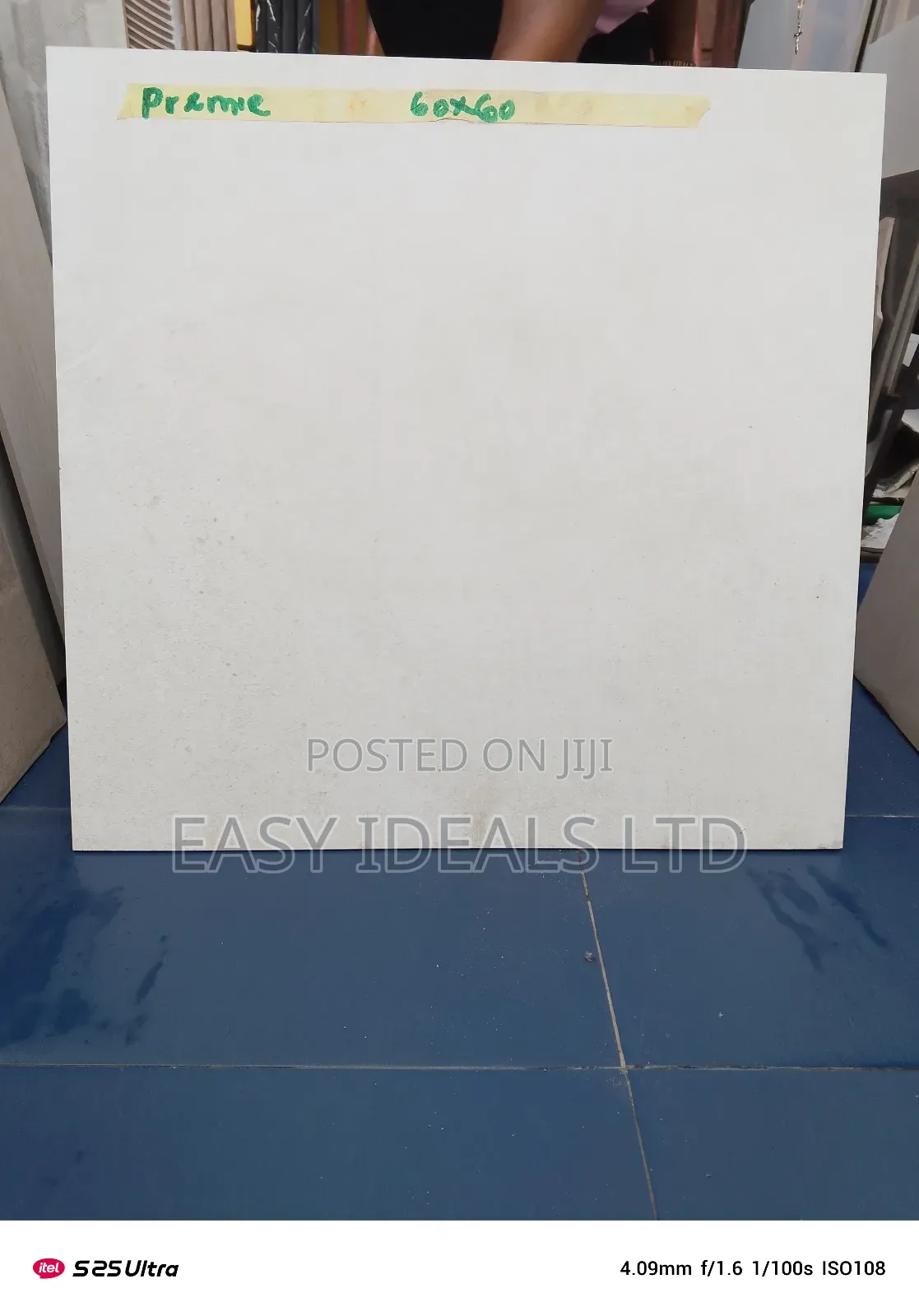 Premiere White 60x60