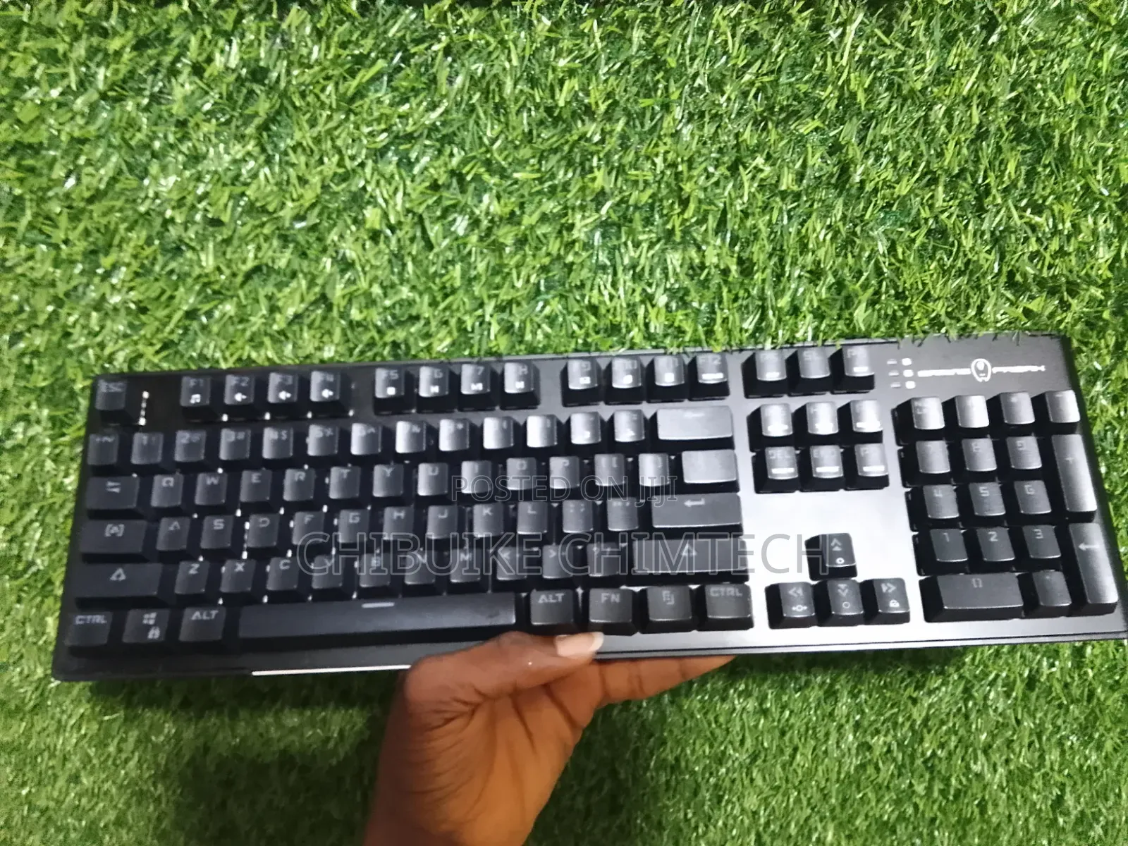 Gaming Freah Mx Rgb9 Mechanical Gaming Keyboard