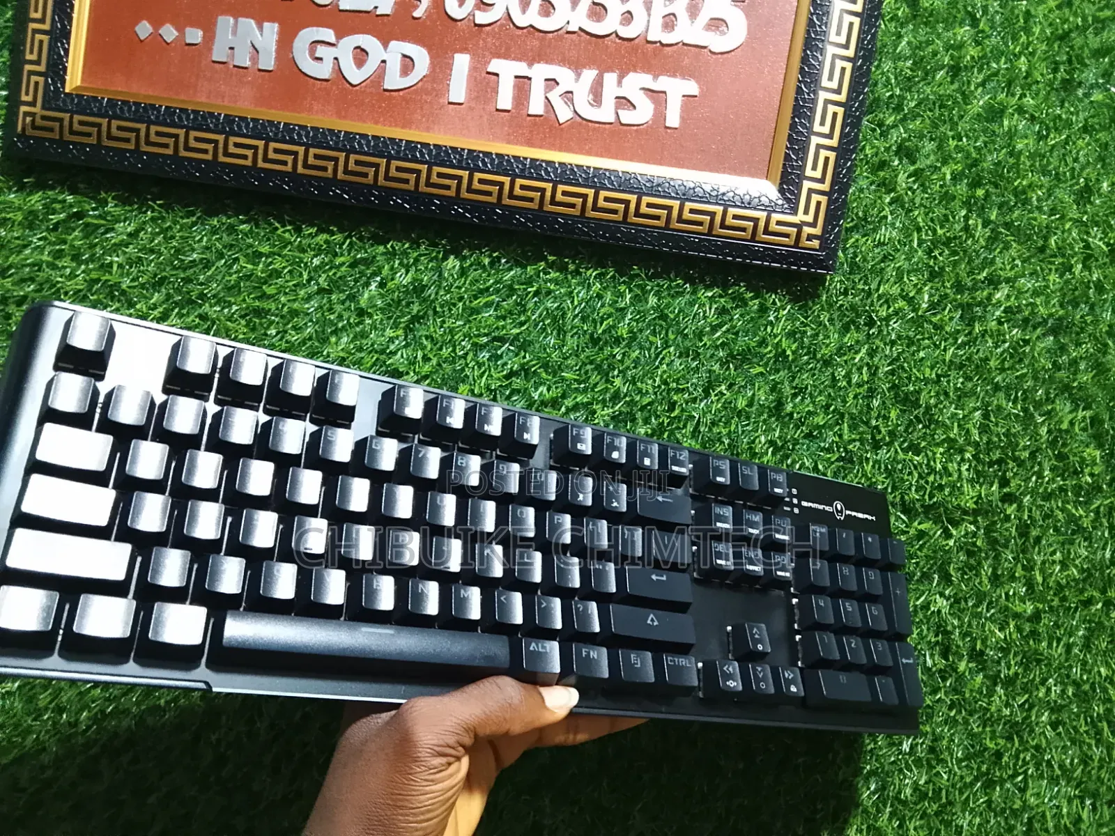 Gaming Freah Mx Rgb9 Mechanical Gaming Keyboard