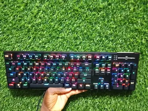 Gaming Freah Mx Rgb9 Mechanical Gaming Keyboard