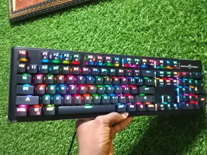 Gaming Freah Mx Rgb9 Mechanical Gaming Keyboard