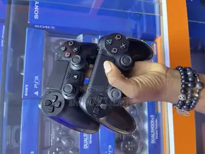 Uk Used Ps4 Pad