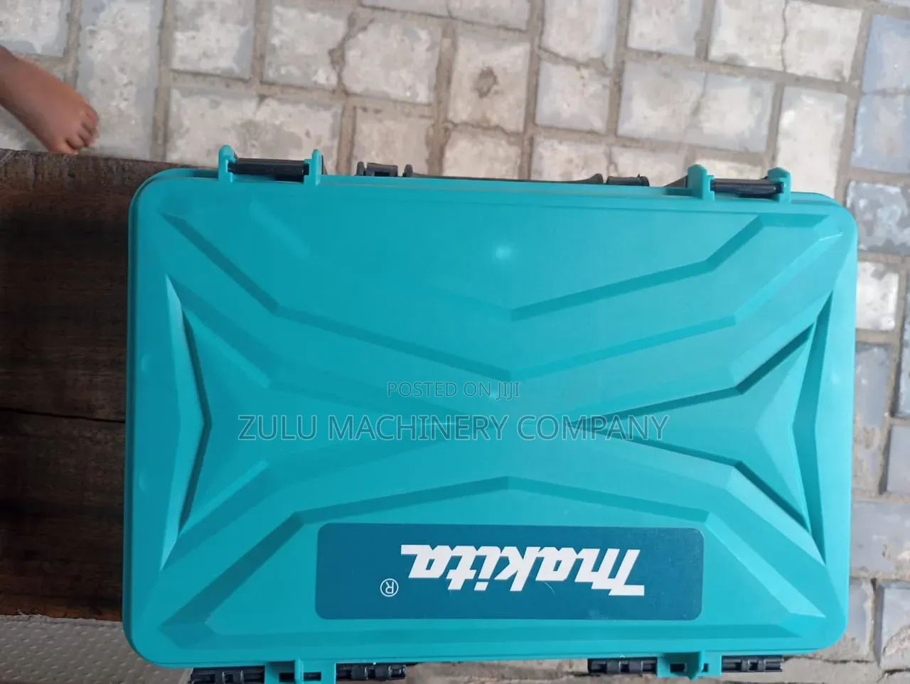 Plastic Makita Welding Machine